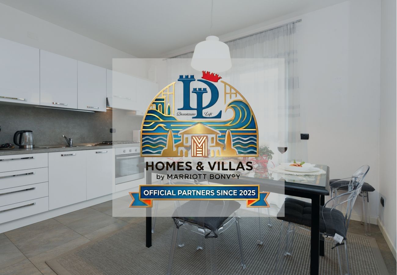 Apartment in Desenzano del Garda - DesenzanoLoft La Rosa dei Venti Renovated 2025
