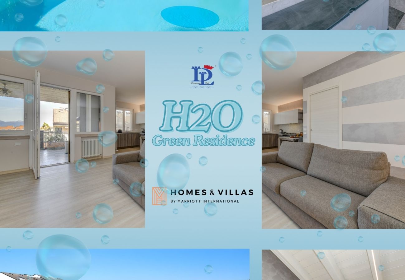 Residence in Desenzano del Garda - Desenzanoloft H2O Green Residence