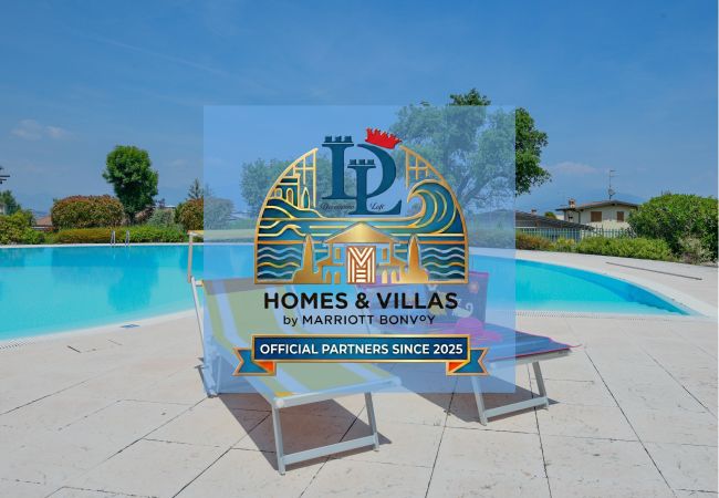 Apartment in Desenzano del Garda - DesenzanoLoft CO2 – In residence with 5 pools