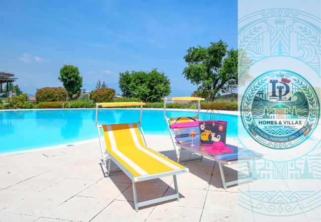 Apartment in Desenzano del Garda - DesenzanoLoft CO2 – In residence with 5 pools