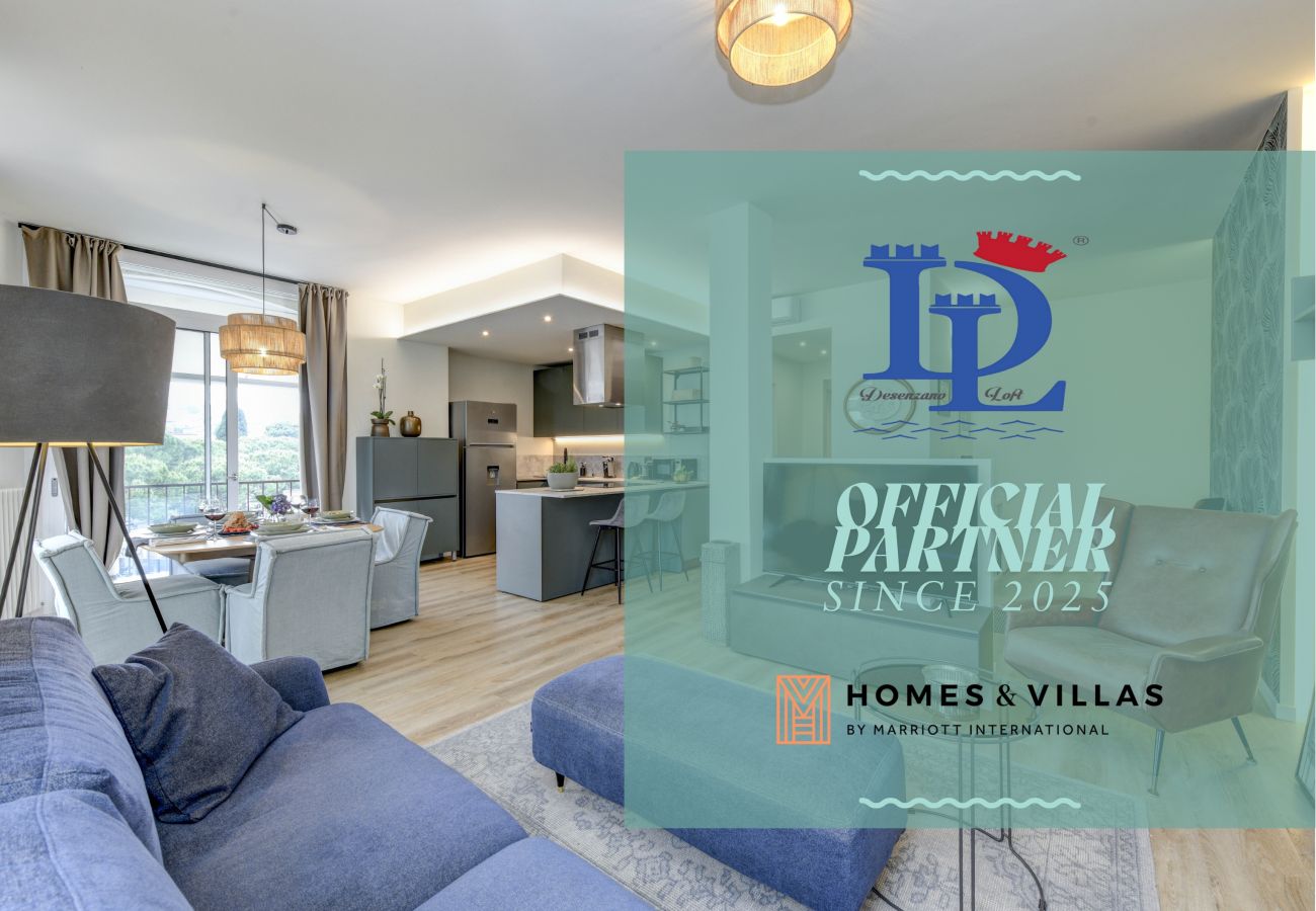Apartment in Desenzano del Garda - Desenzanoloft Zen Apartment