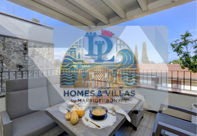  in Desenzano del Garda - Desenzanoloft Warda Lovely Suite