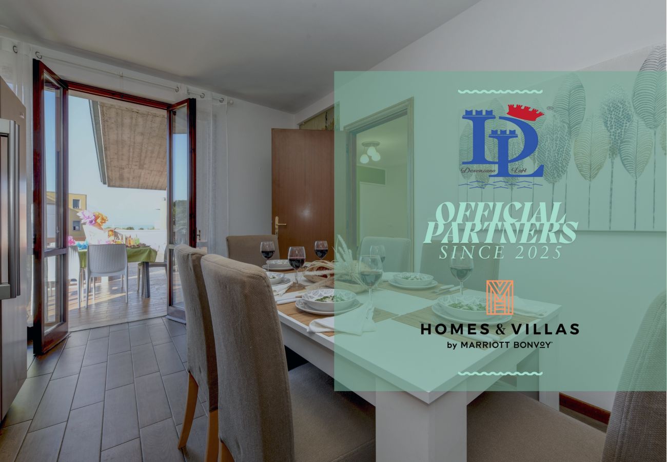 Apartment in Peschiera del Garda - Desenzanoloft Casa degli Artisti 