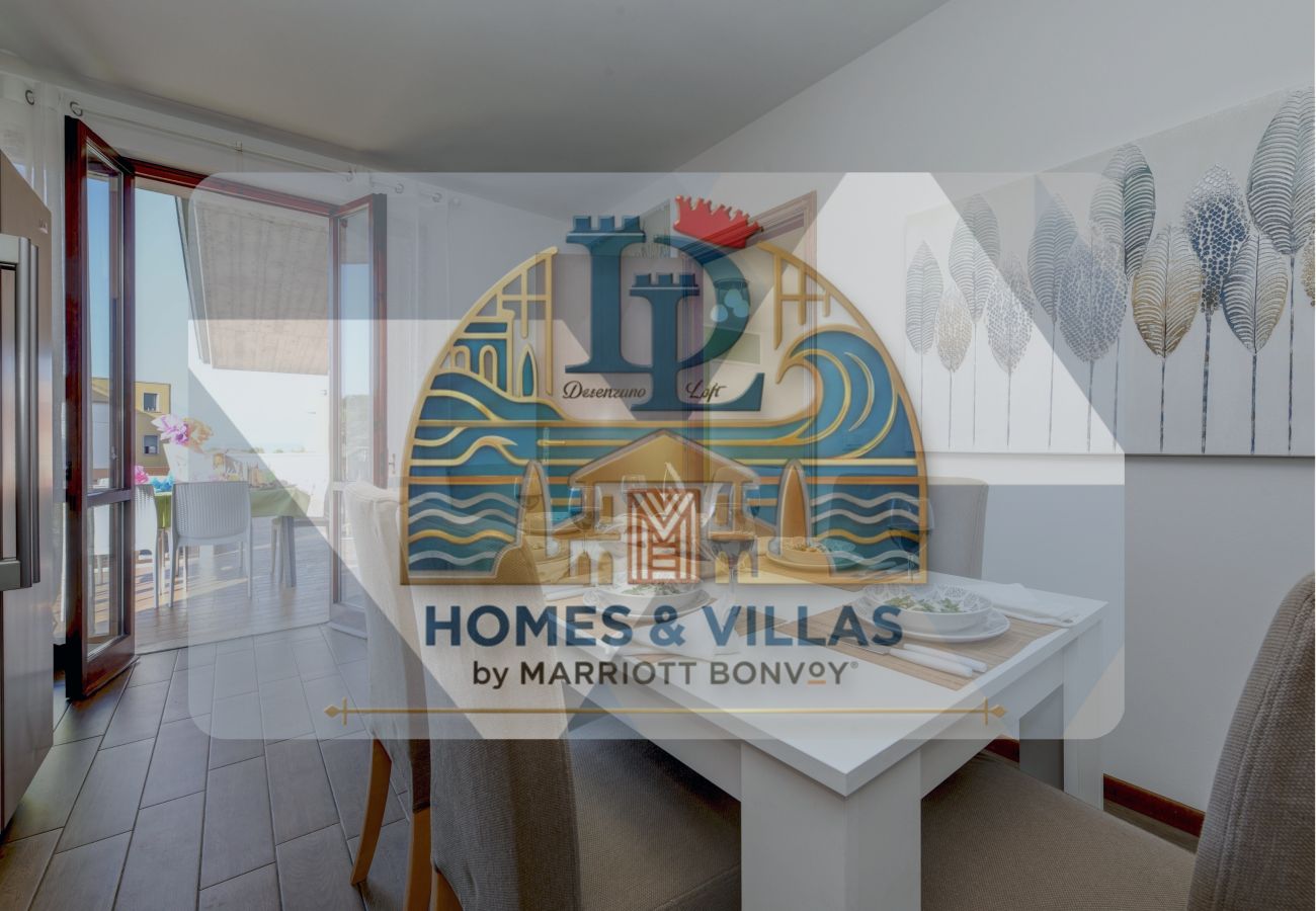 Apartment in Peschiera del Garda - Desenzanoloft Casa degli Artisti 