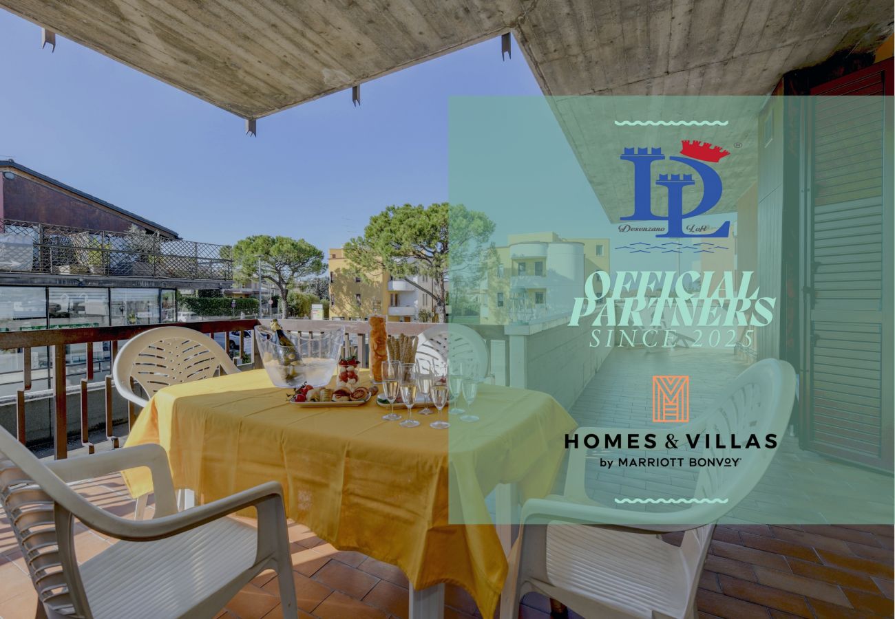Apartment in Peschiera del Garda - Desenzanoloft Lighthouse Apartment