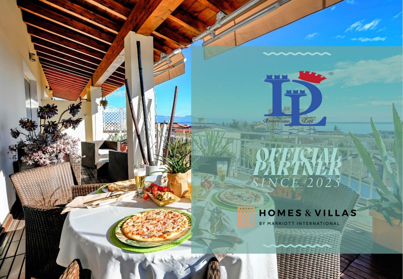Apartment in Desenzano del Garda - Desenzanoloft Surfing on the Lake 