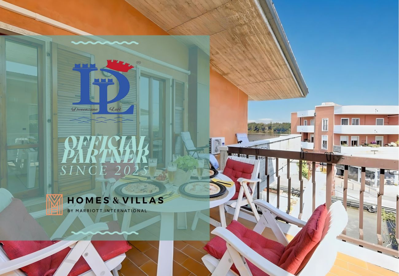 Apartment in Peschiera del Garda - Desenzanoloft Fantasia