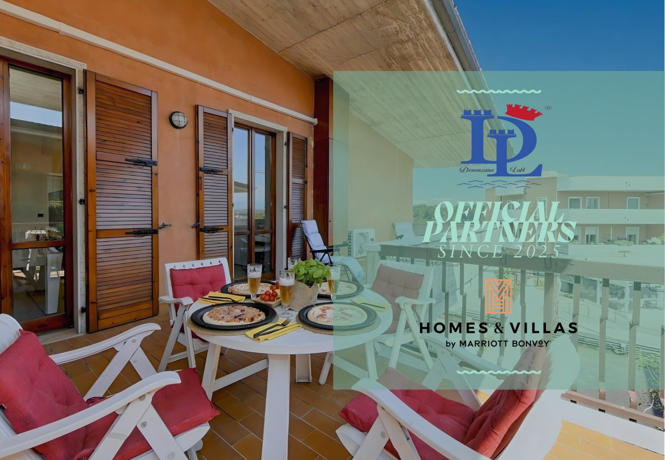 Apartment in Peschiera del Garda - Desenzanoloft Fantasia