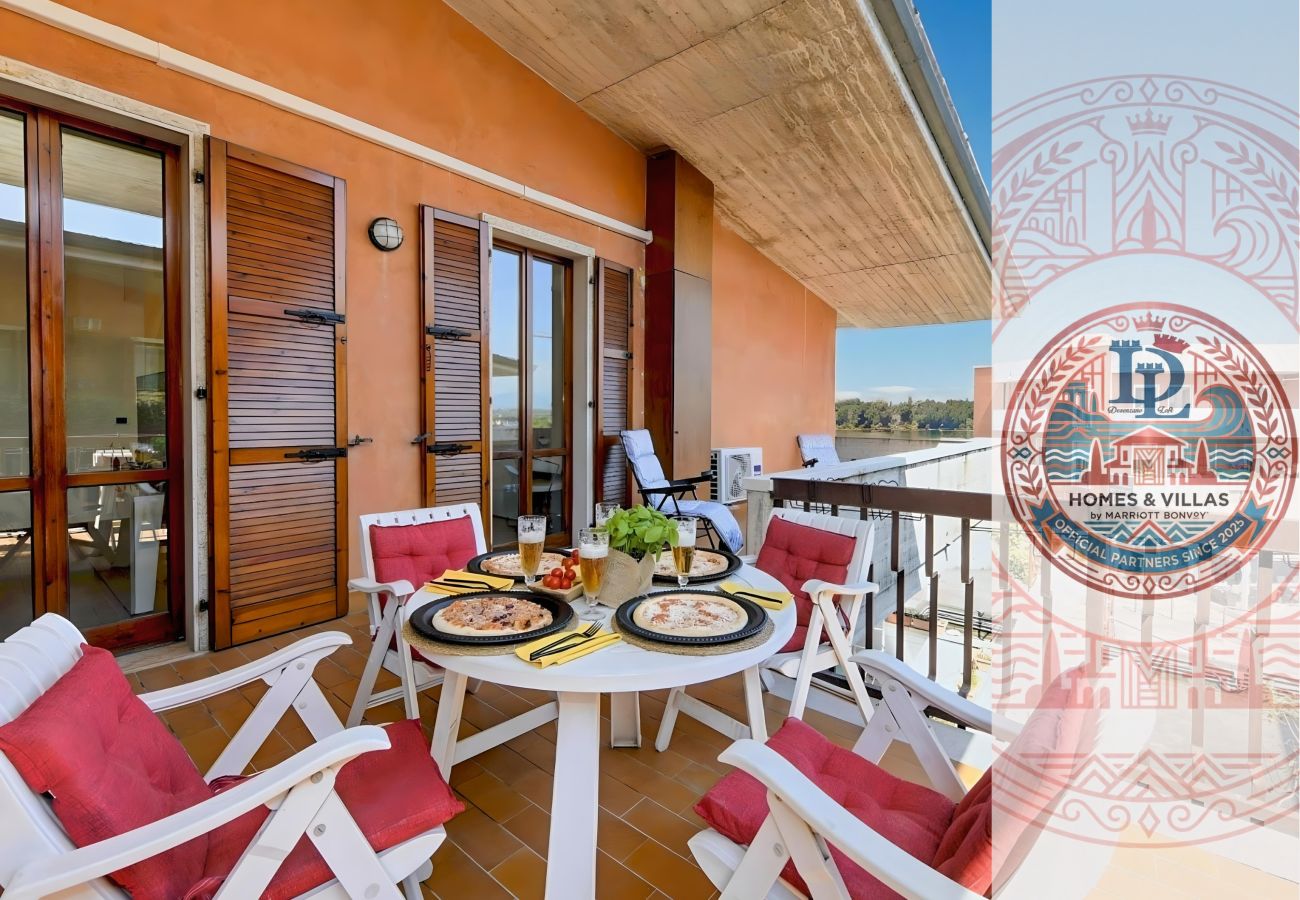 Apartment in Peschiera del Garda - Desenzanoloft Fantasia