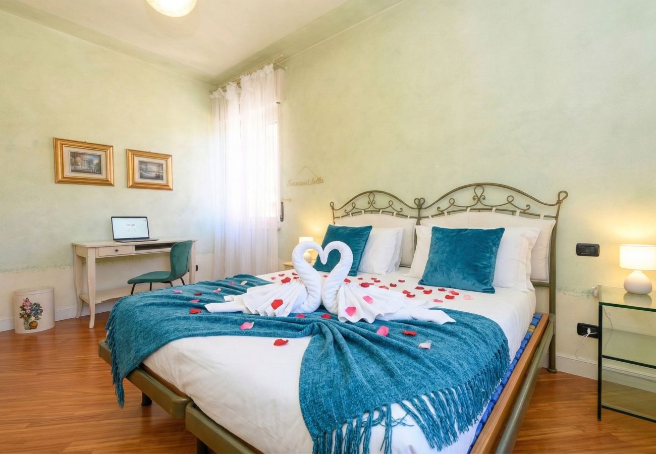 Villa in Desenzano del Garda - Desenzanoloft Villa Bugatti Detached villa, private pool