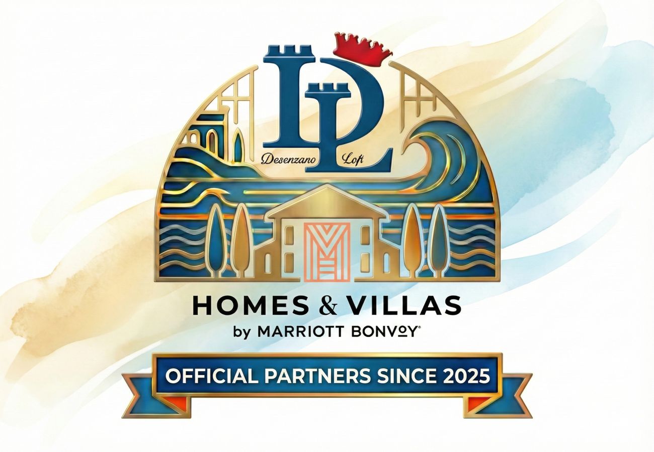 Apartment in Desenzano del Garda - Desenzanoloft Garda Golden Sunrise