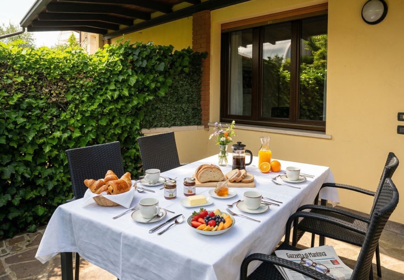 Apartment in Sirmione - Memy's House Sirmione  by Desenzanoloft official partner Marriot Bonvoy