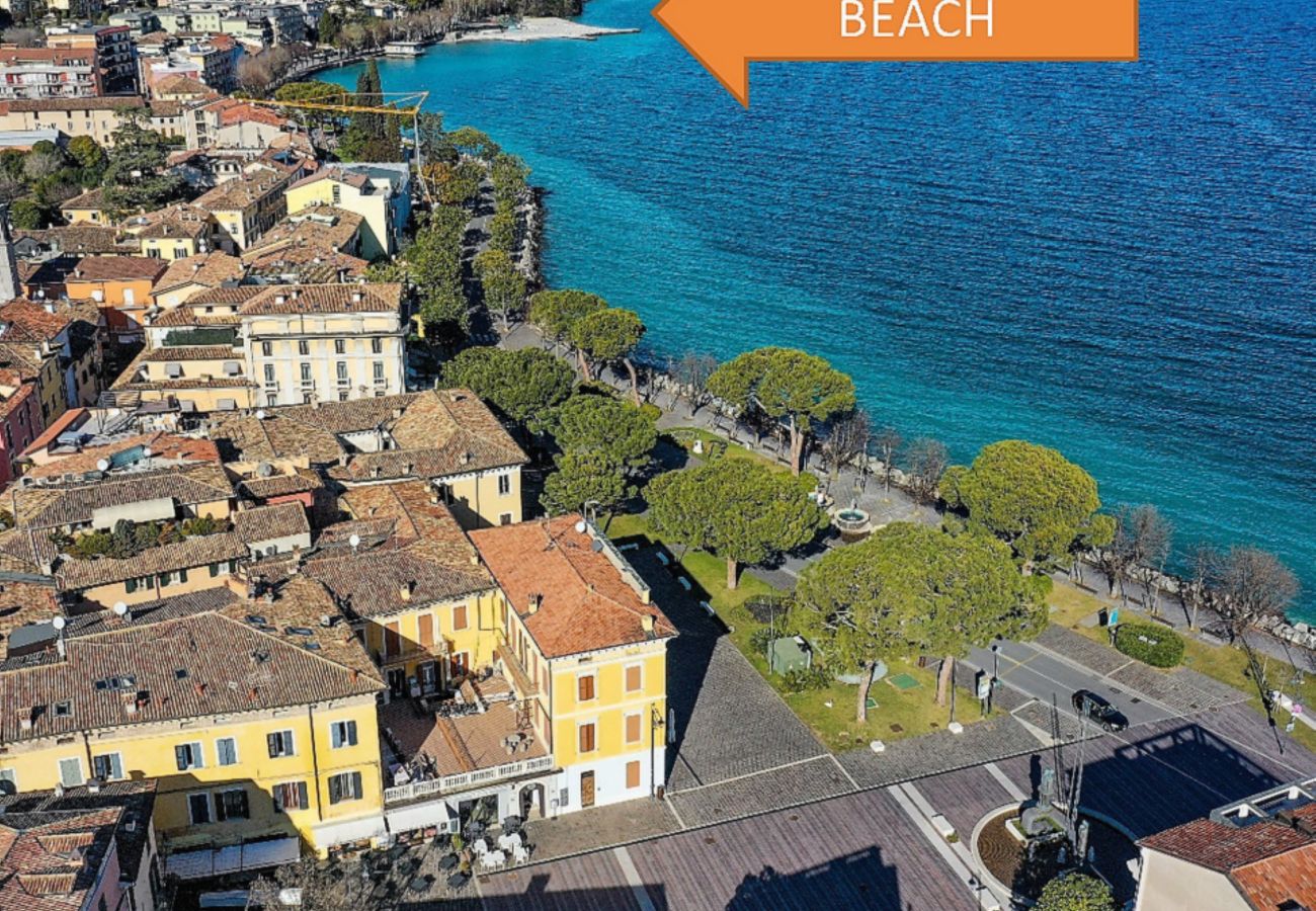 Apartament w Desenzano del Garda - Desenzanoloft Let it be a Dream Renovated 2025