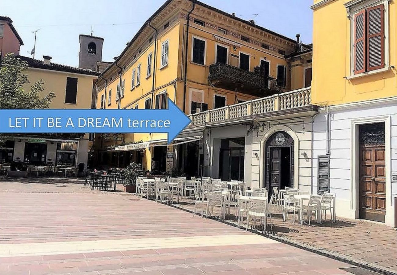 Apartament w Desenzano del Garda - Desenzanoloft Let it be a Dream Renovated 2025