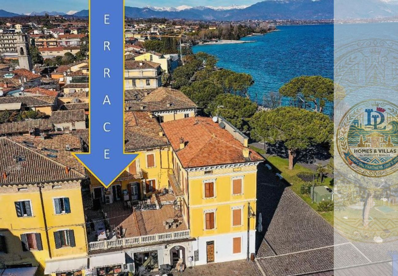 Apartament w Desenzano del Garda - Desenzanoloft Let it be a Dream Renovated 2025