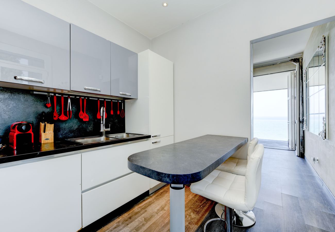 Willa w Desenzano del Garda - DesenzanoLoft Villa Meraviglia nad jeziorem