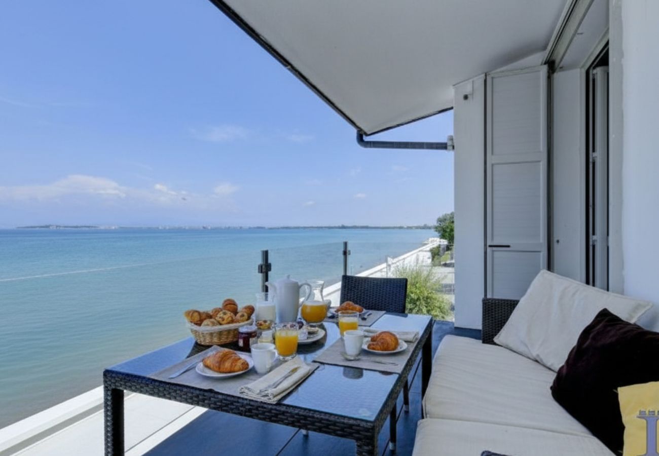 Willa w Desenzano del Garda - DesenzanoLoft Villa Meraviglia nad jeziorem