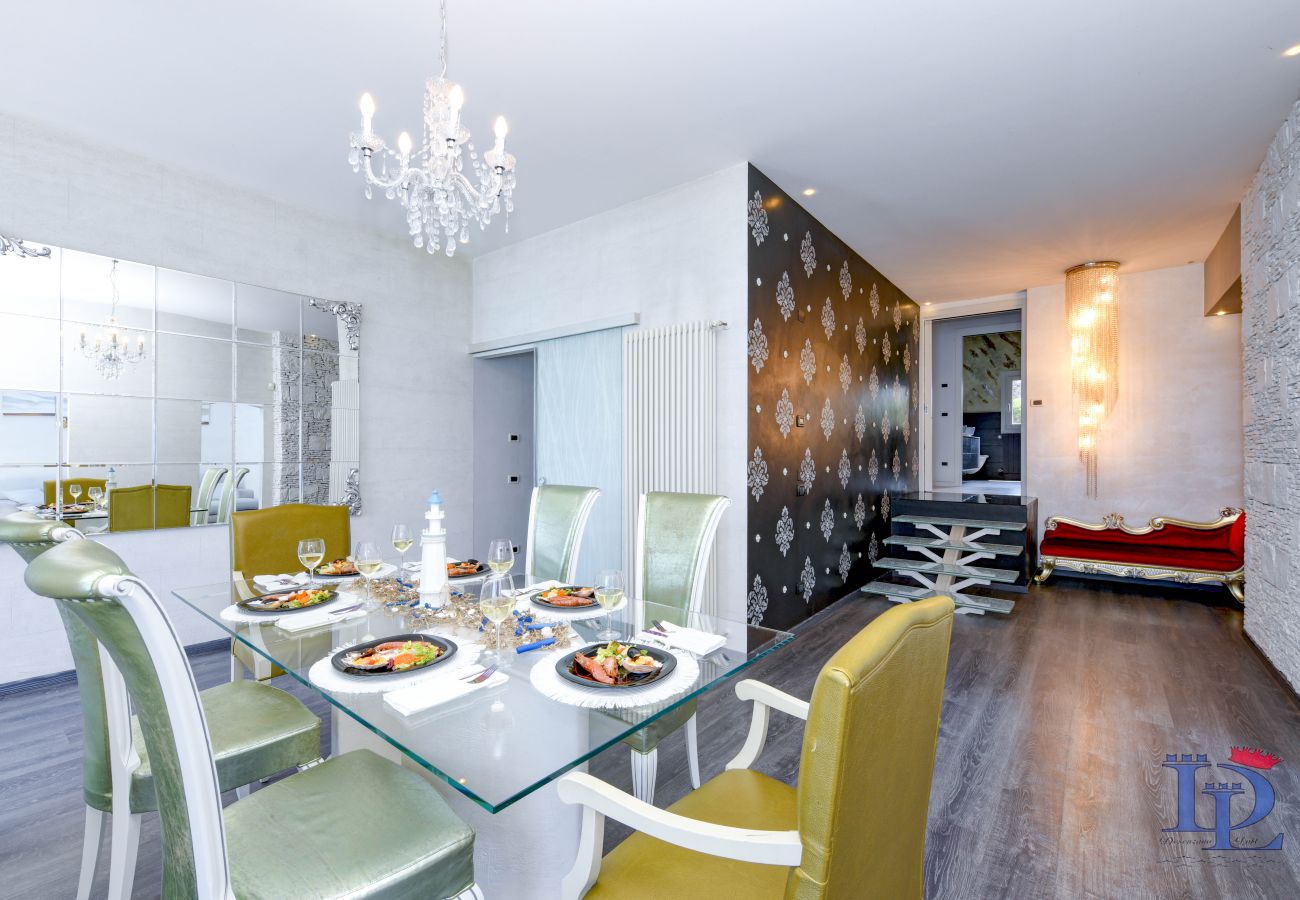Willa w Desenzano del Garda - DesenzanoLoft Villa Meraviglia nad jeziorem