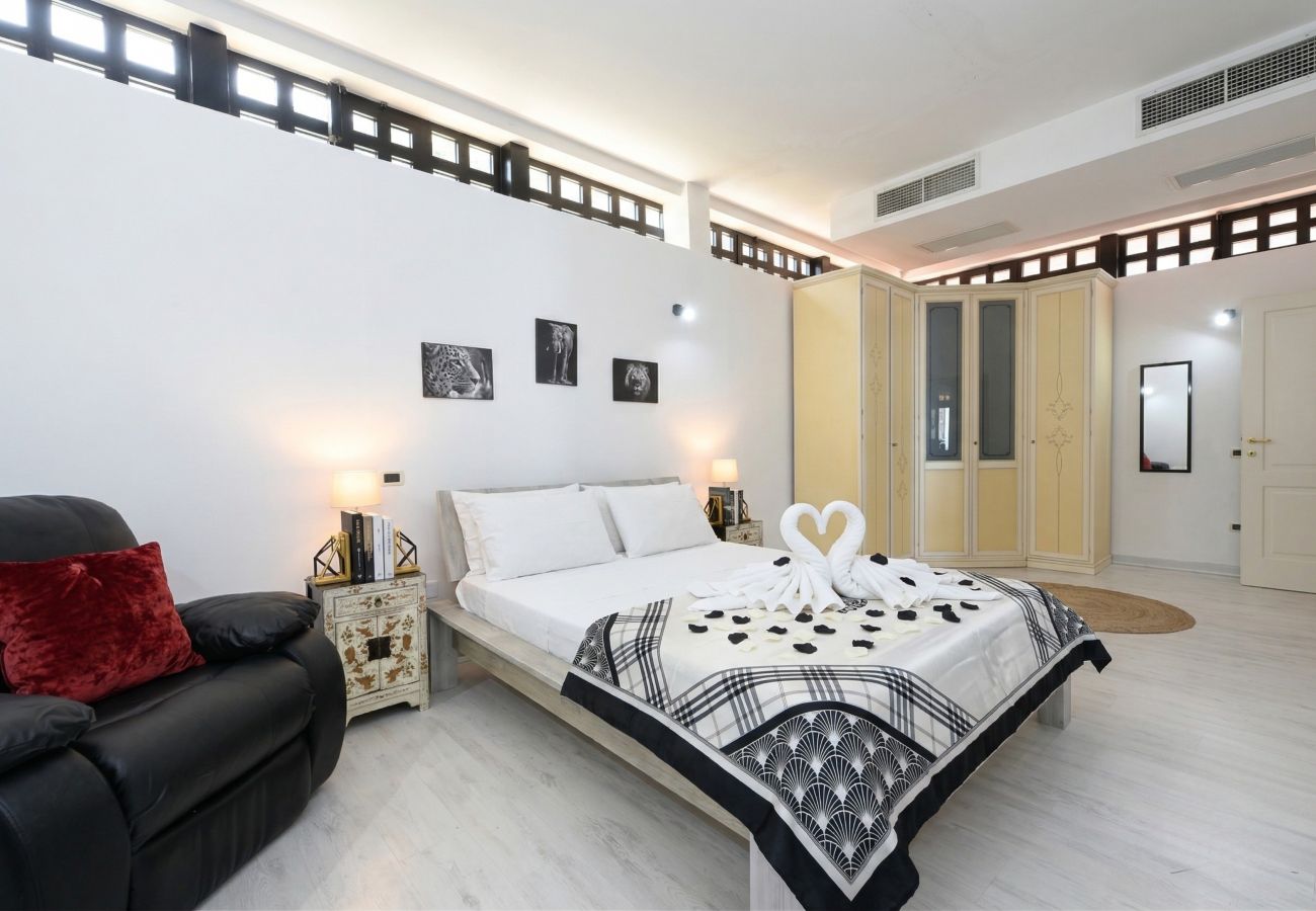 Willa w Desenzano del Garda - DesenzanoLoft Villa Meraviglia nad jeziorem