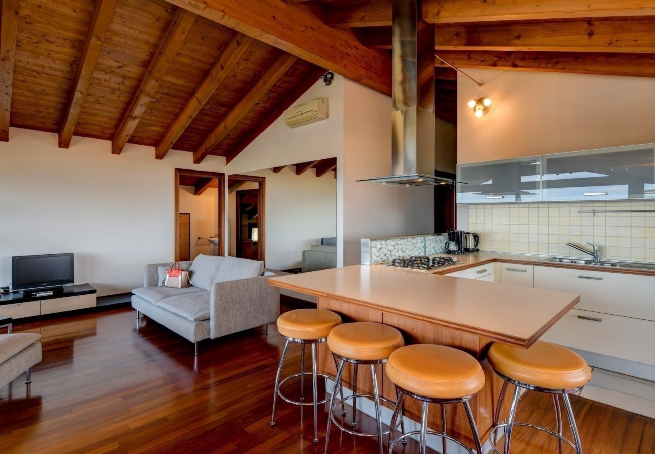 Apartament w Desenzano del Garda - DesenzanoLoft Paradise Lake View