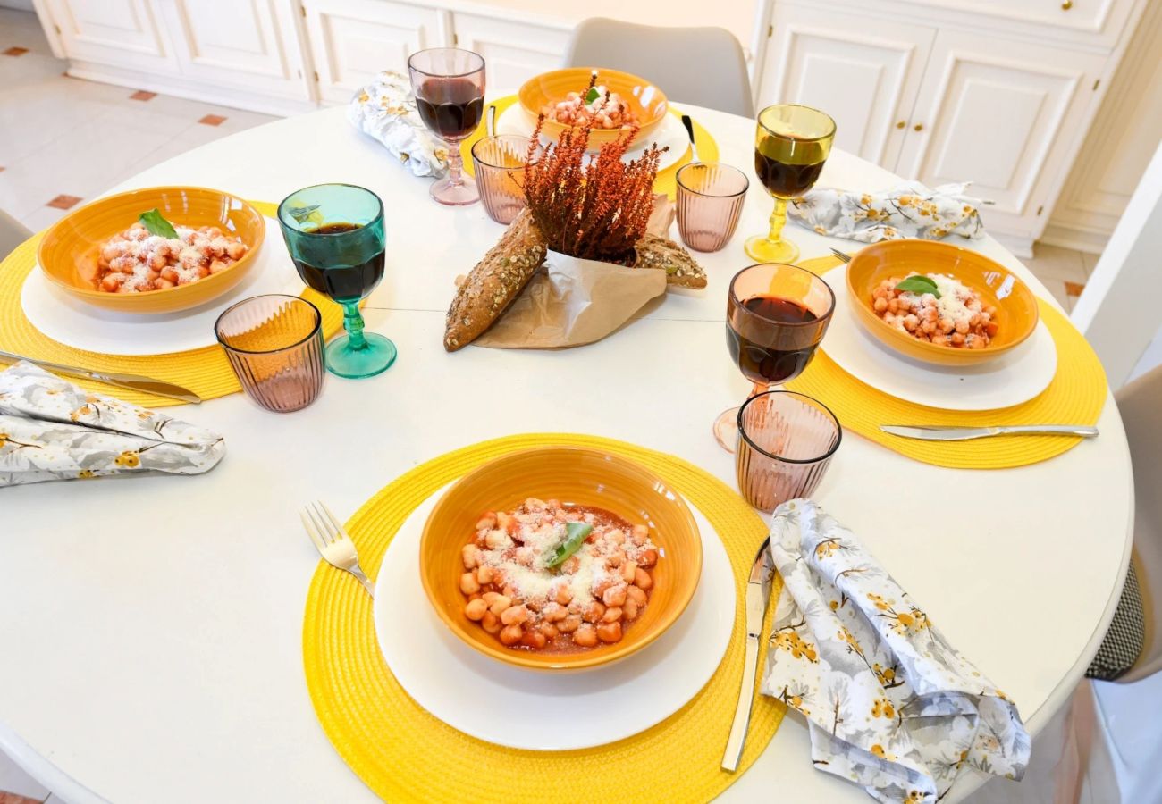 Apartament w Sirmione - DesenzanoLoft Eden amb vista al llac i platja privada