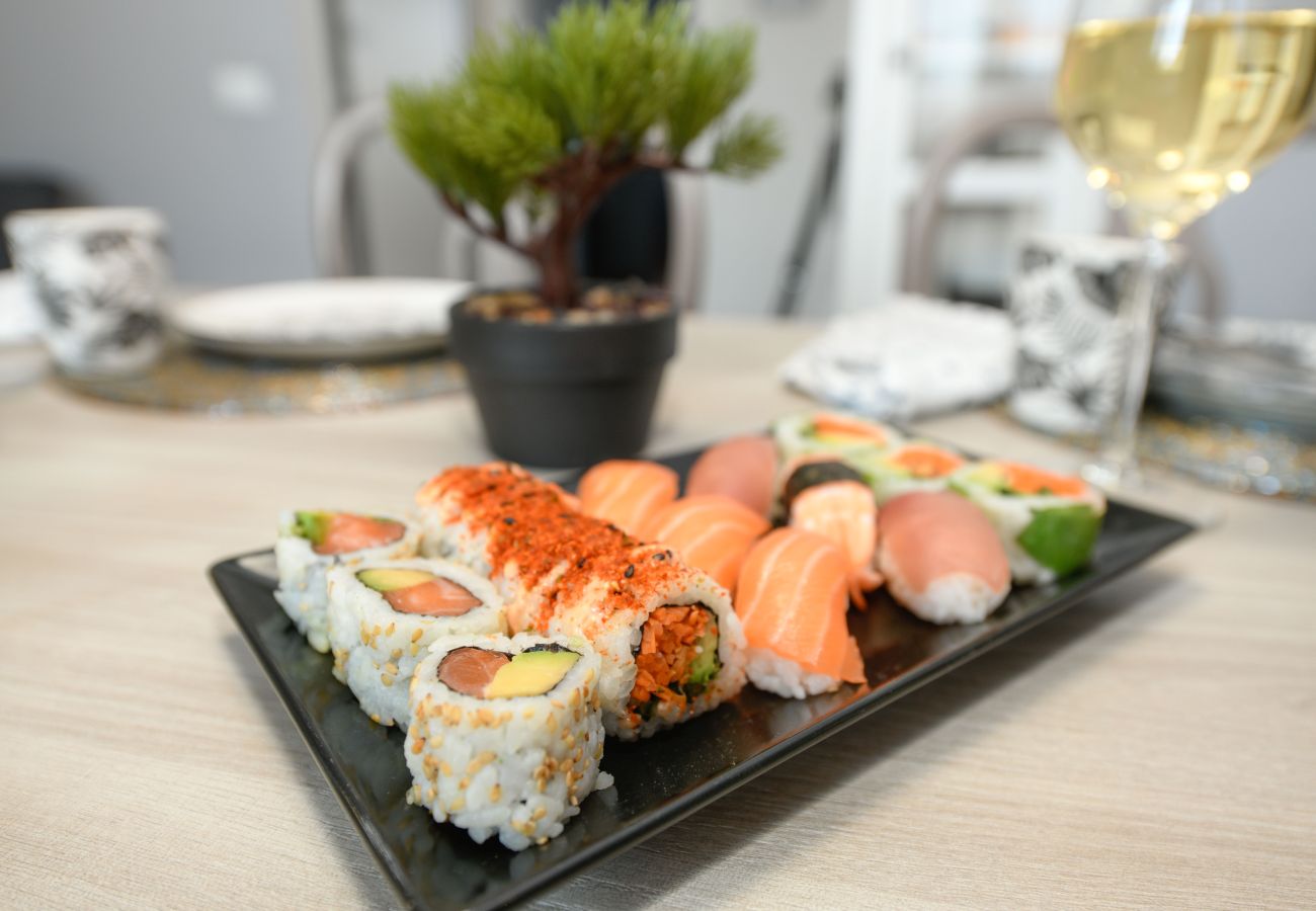 Apartament w Desenzano del Garda - Desenzanoloft Smiling 