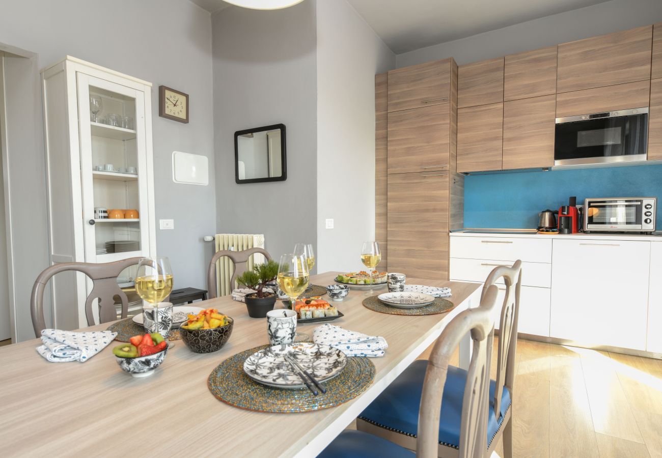 Apartament w Desenzano del Garda - Desenzanoloft Smiling 