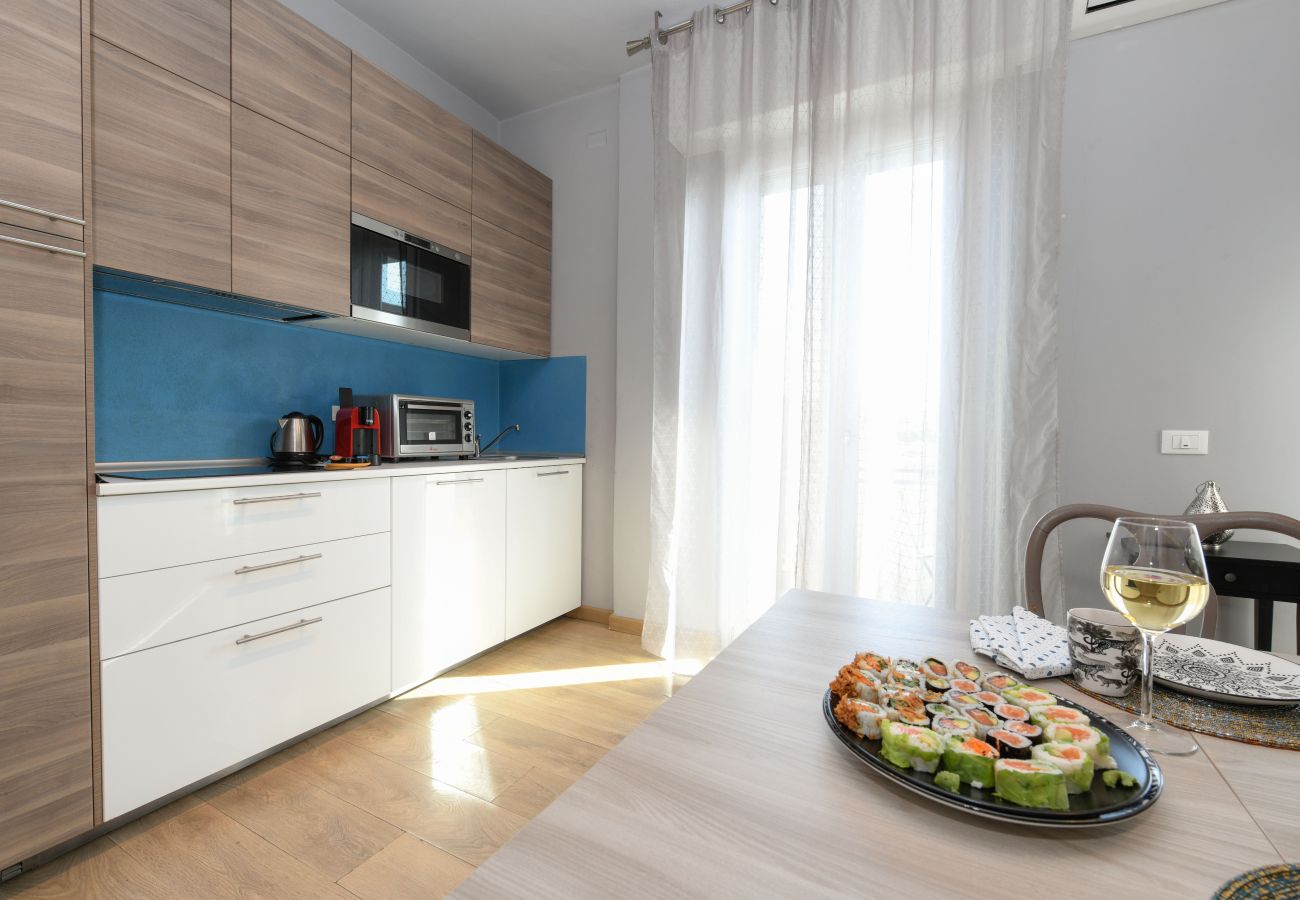 Apartament w Desenzano del Garda - Desenzanoloft Smiling 