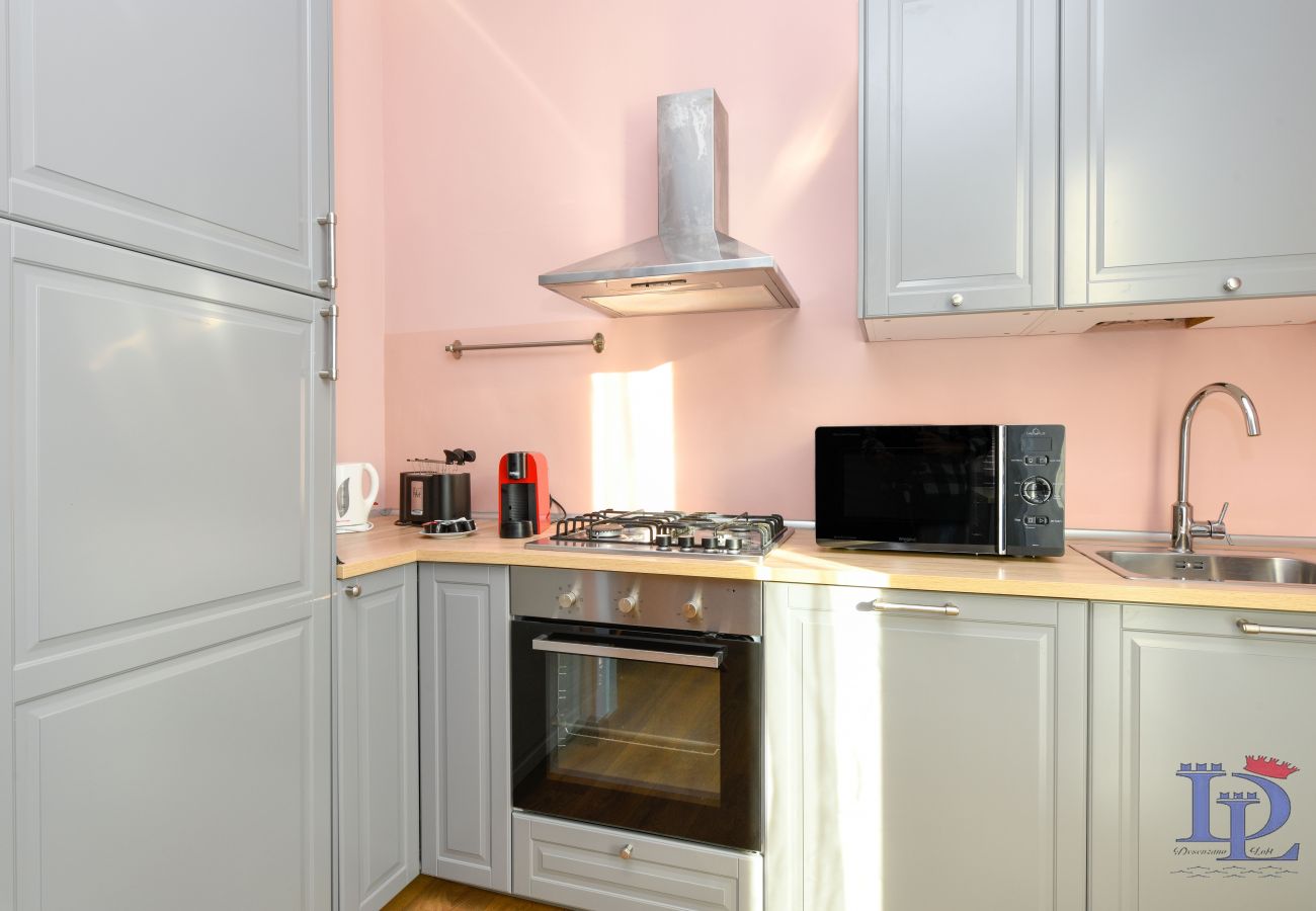 Apartament w Desenzano del Garda - Desenzanoloft Smile on the Lake