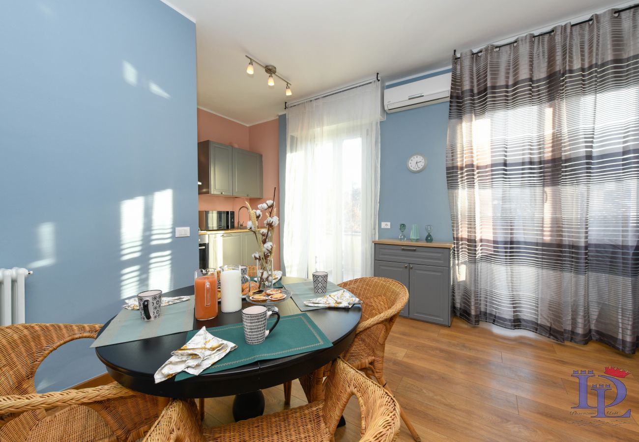 Apartament w Desenzano del Garda - Desenzanoloft Smile on the Lake