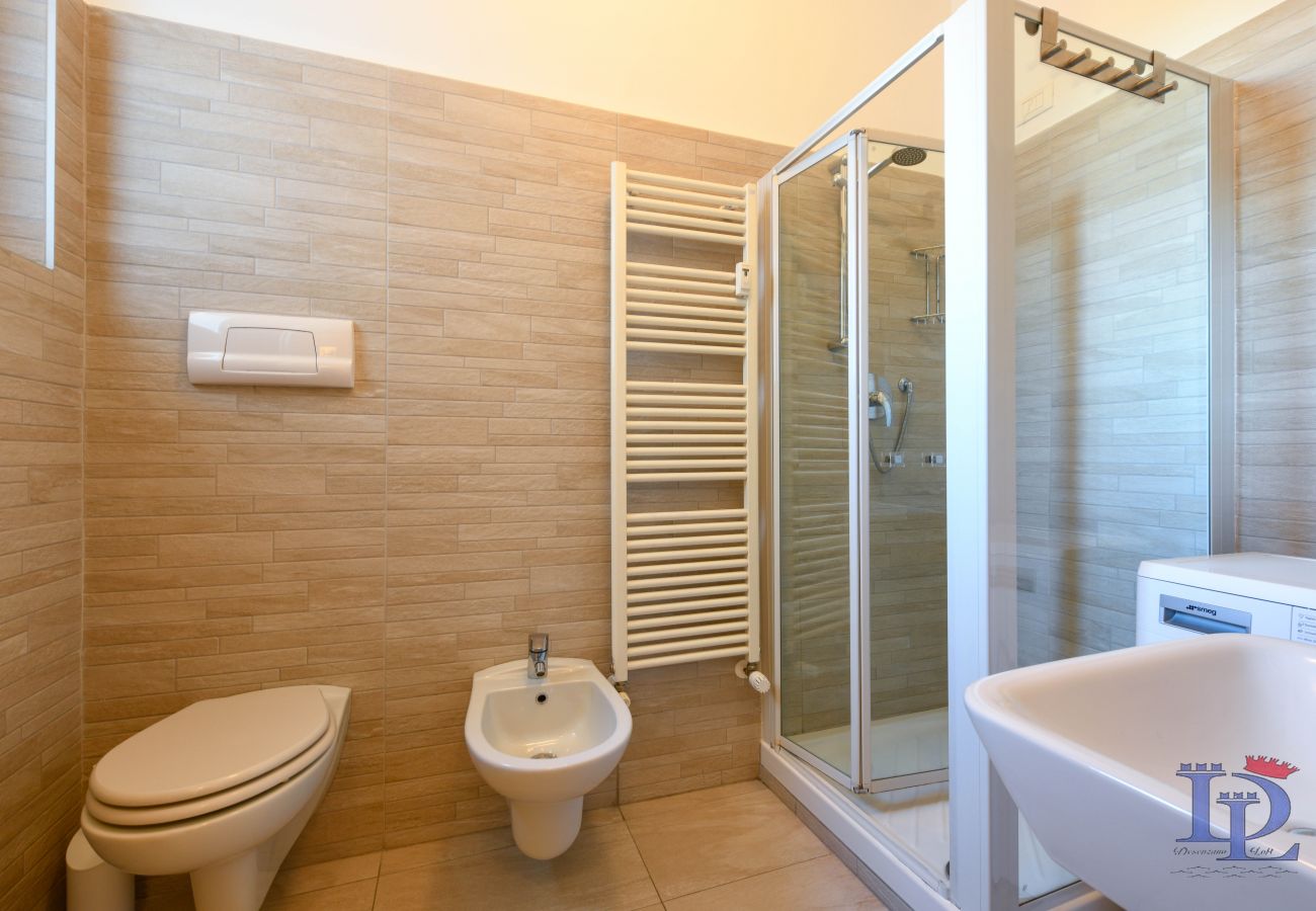 Apartament w Desenzano del Garda - Desenzanoloft Smile on the Lake