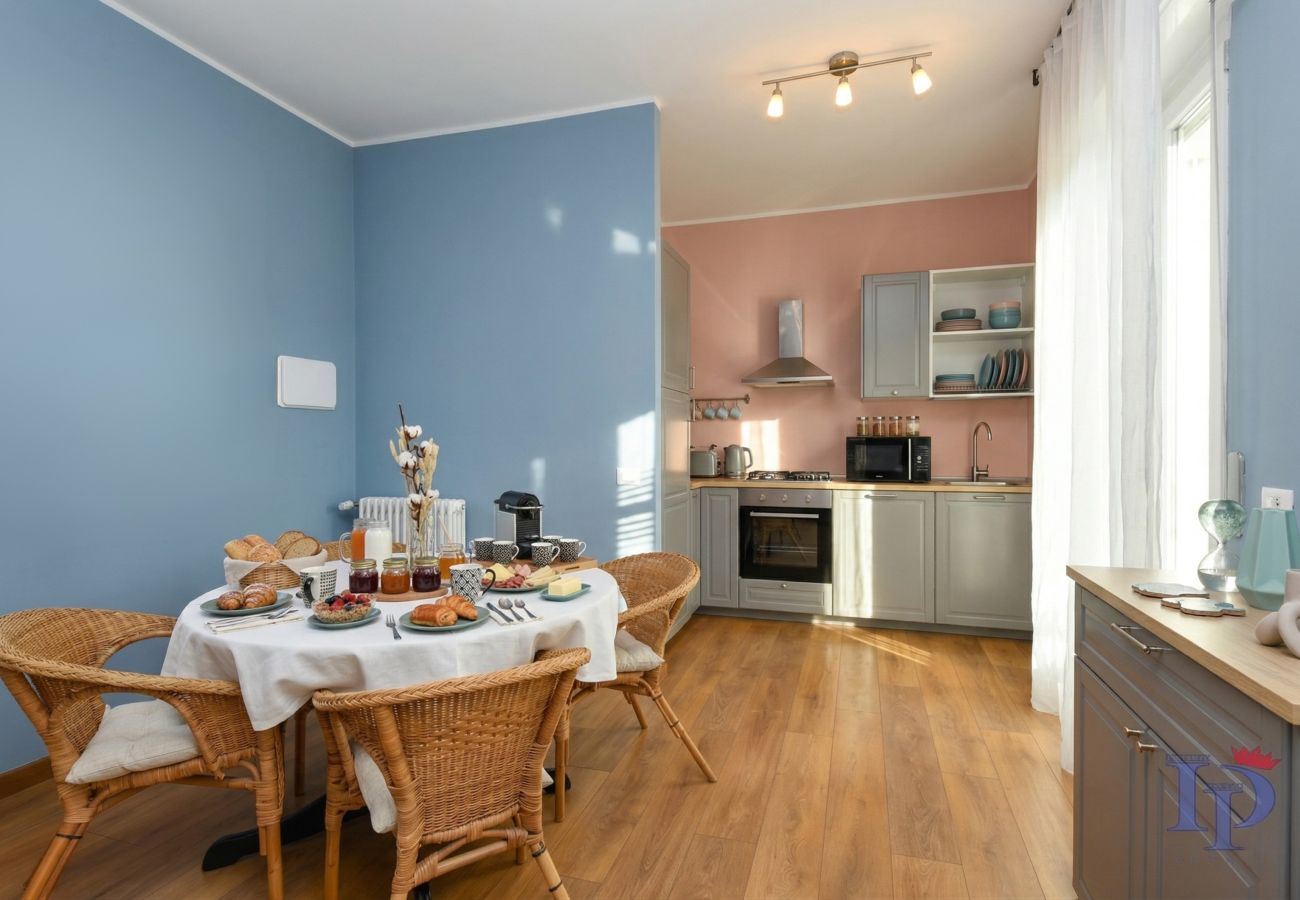 Apartament w Desenzano del Garda - Desenzanoloft Smile on the Lake