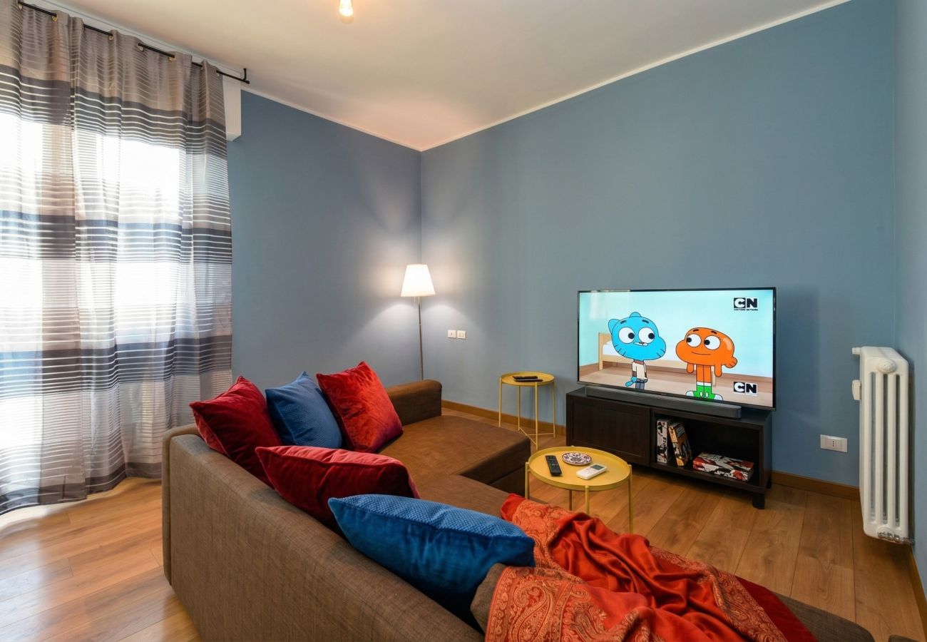 Apartament w Desenzano del Garda - Desenzanoloft Smile on the Lake