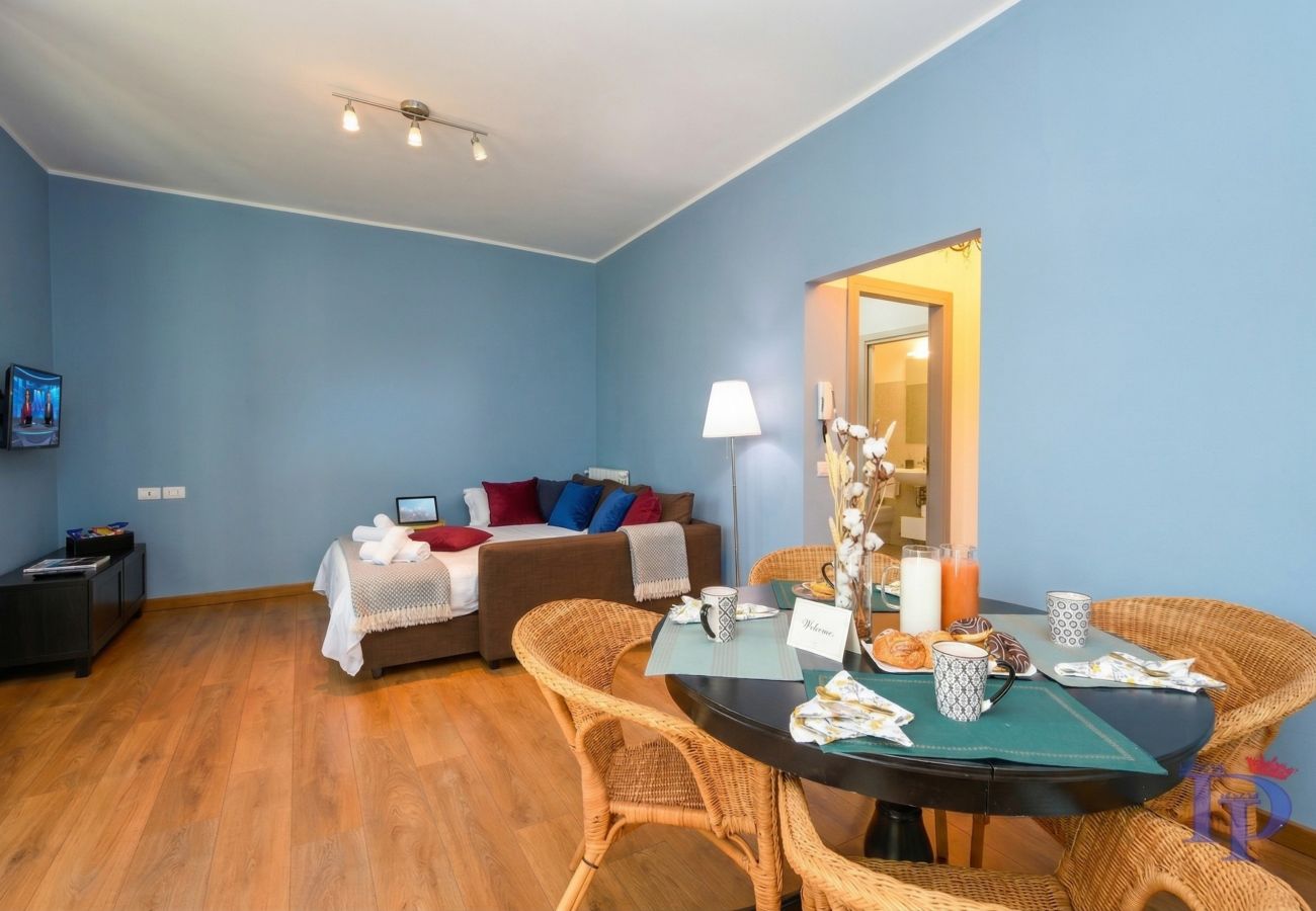 Apartament w Desenzano del Garda - Desenzanoloft Smile on the Lake