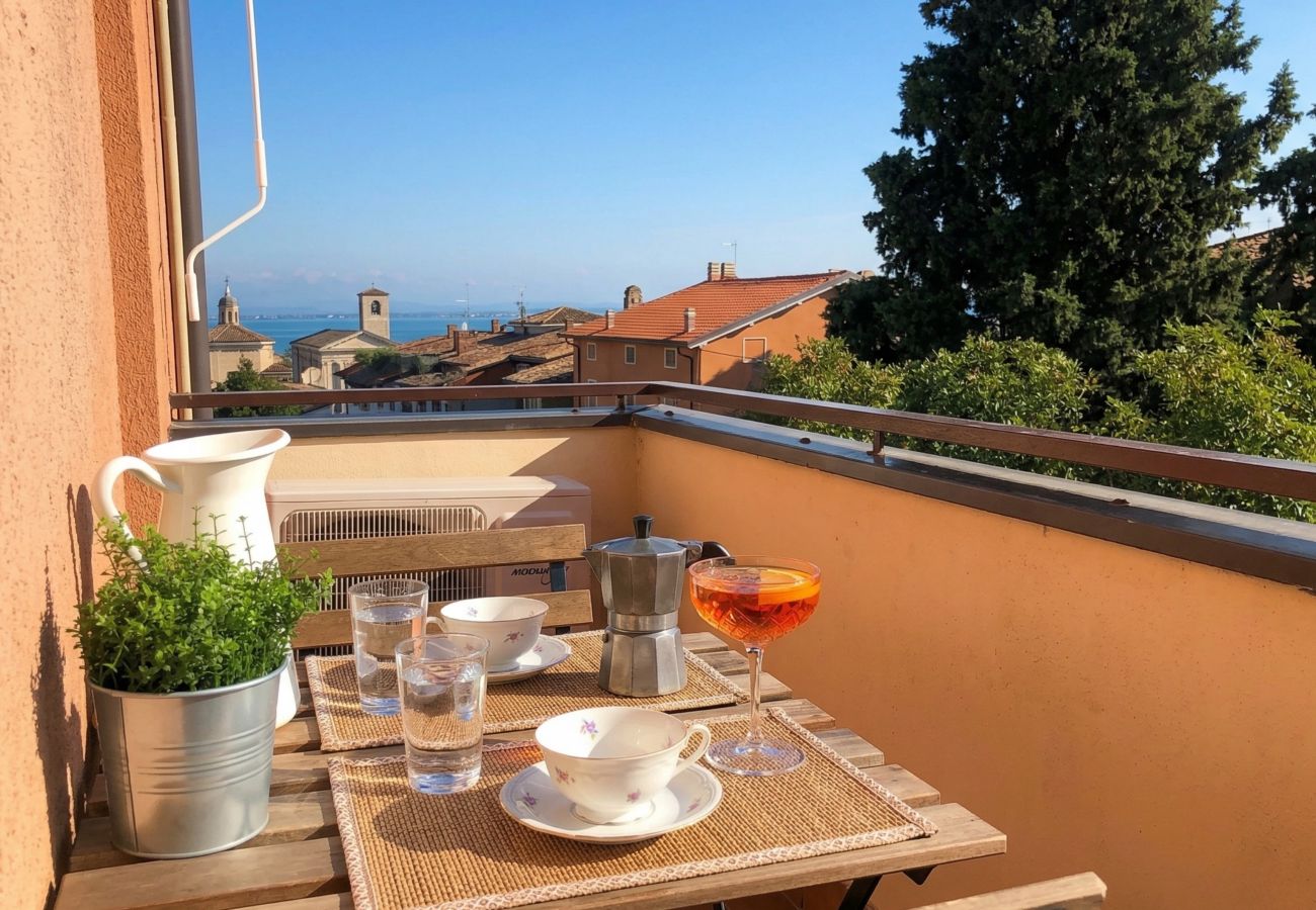 Apartament w Desenzano del Garda - Desenzanoloft Smile on the Lake