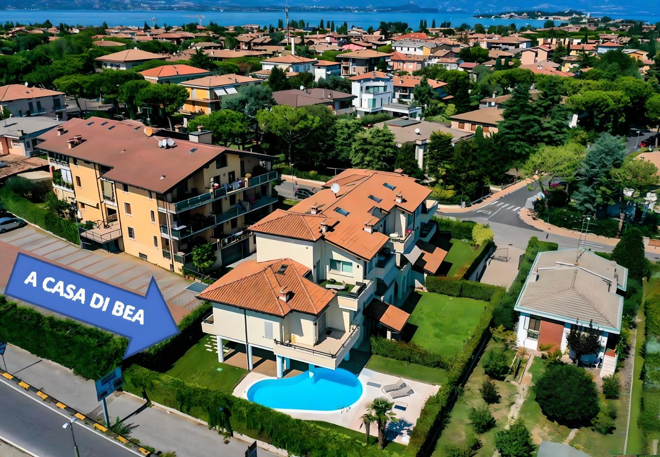 Apartament w Sirmione - Desenzanoloft A Casa di Bea