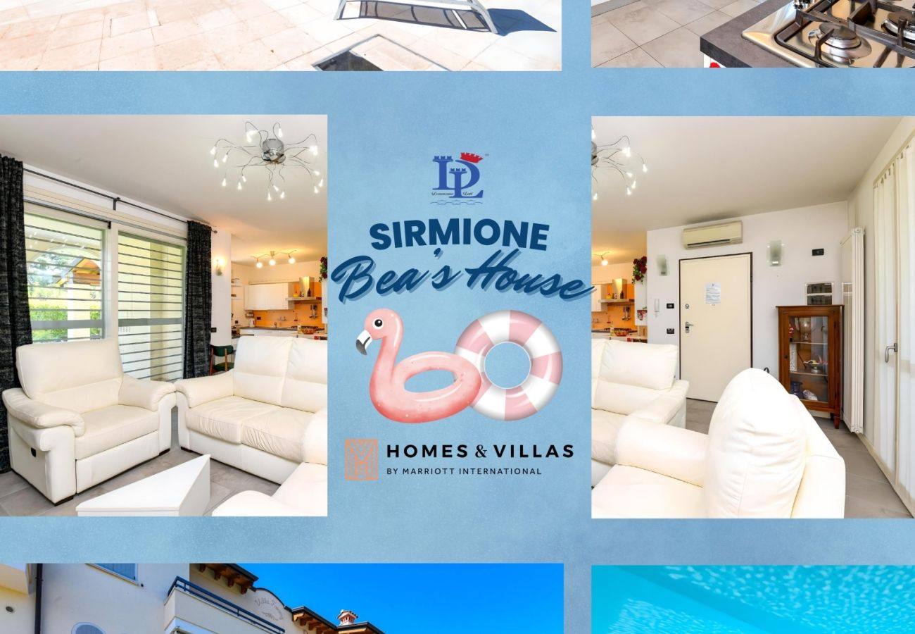 Apartament w Sirmione - Desenzanoloft A Casa di Bea