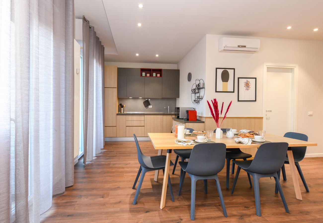 Apartament w Desenzano del Garda - DesenzanoLoft A Casa di Giovanna 