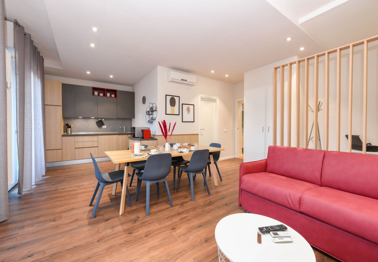 Apartament w Desenzano del Garda - DesenzanoLoft A Casa di Giovanna 