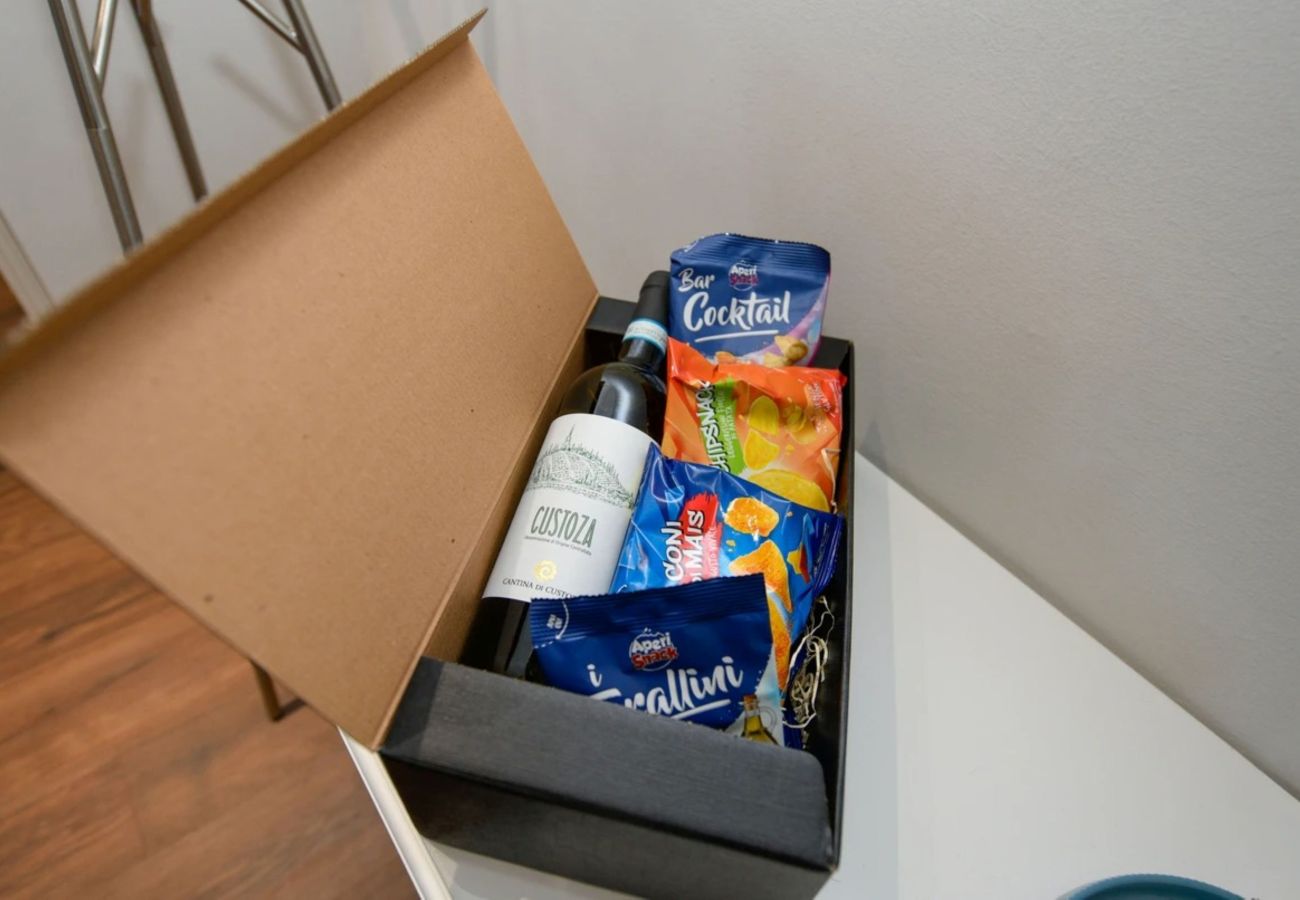 Apartament w Desenzano del Garda - DesenzanoLoft A Casa di Giovanna 