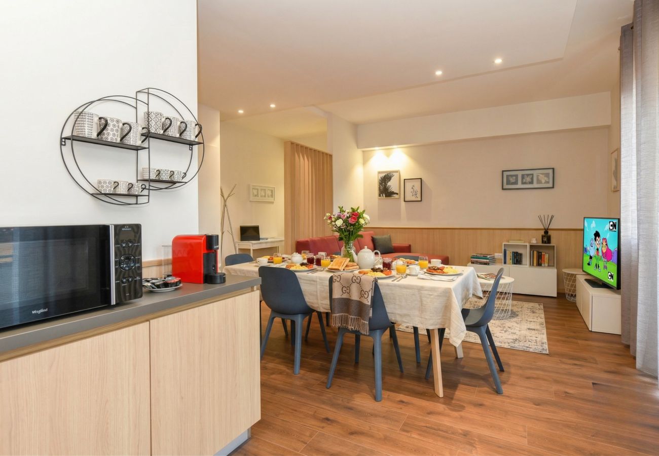 Apartament w Desenzano del Garda - DesenzanoLoft A Casa di Giovanna 