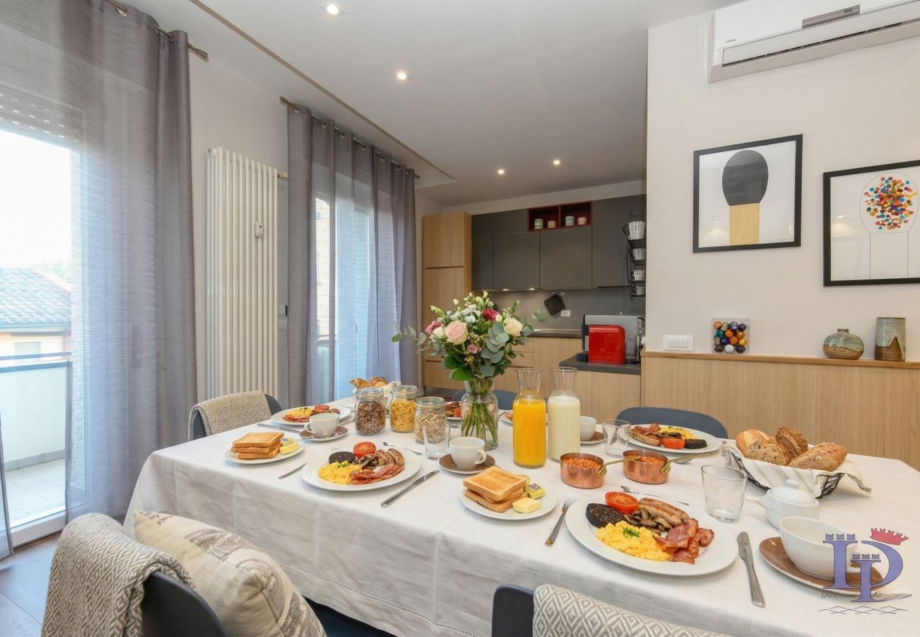 Apartament w Desenzano del Garda - DesenzanoLoft A Casa di Giovanna 