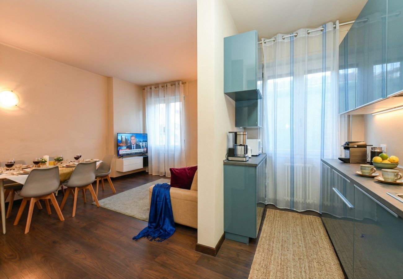 Apartament w Desenzano del Garda - Desenzanoloft A Casa di Sara 