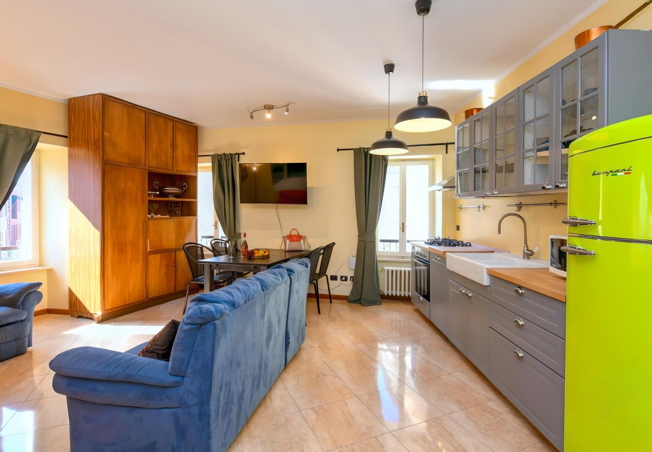 Apartament w Sirmione - Desenzanoloft La Regina di Sirmione