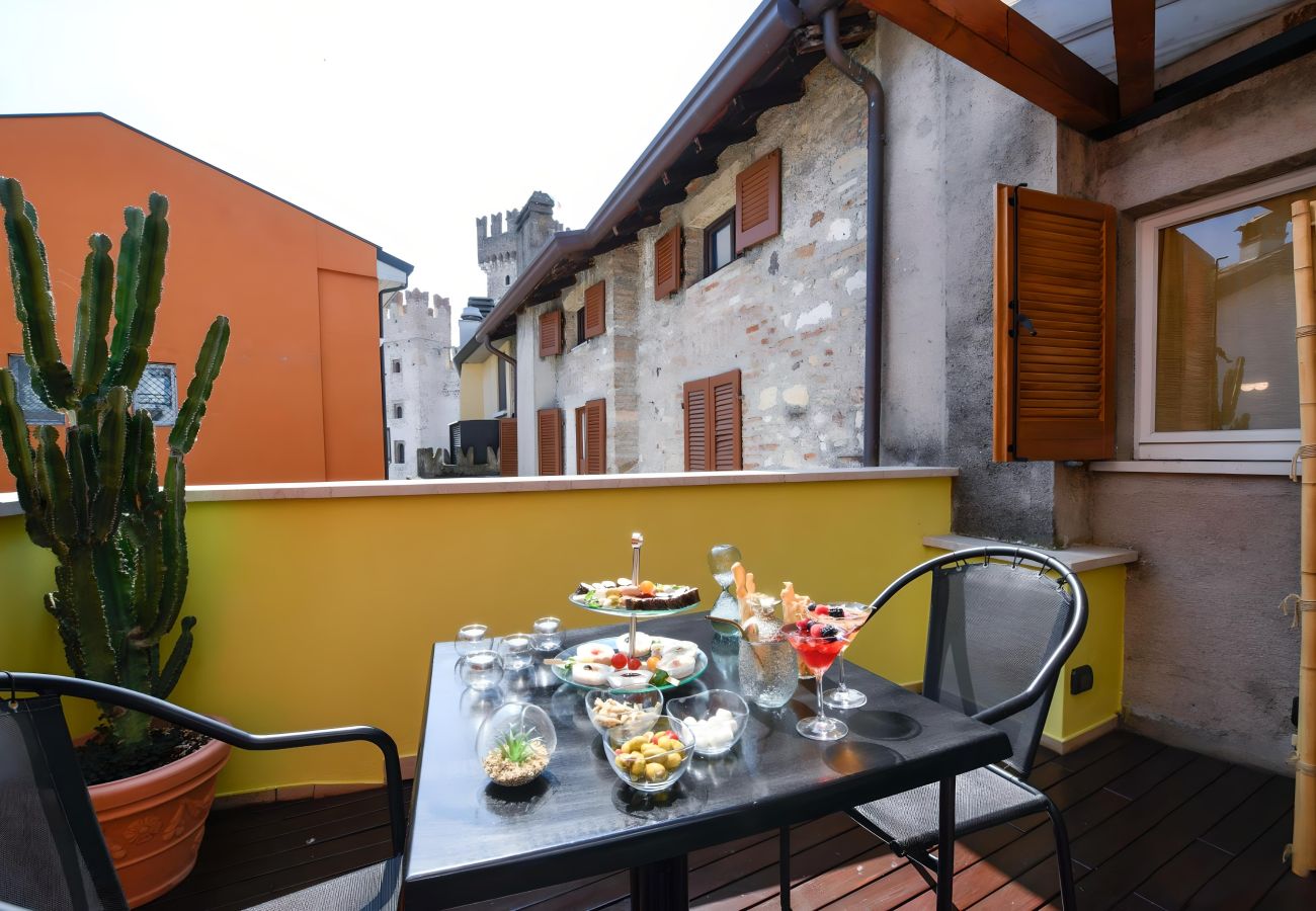 Apartament w Sirmione - Desenzanoloft La Regina di Sirmione