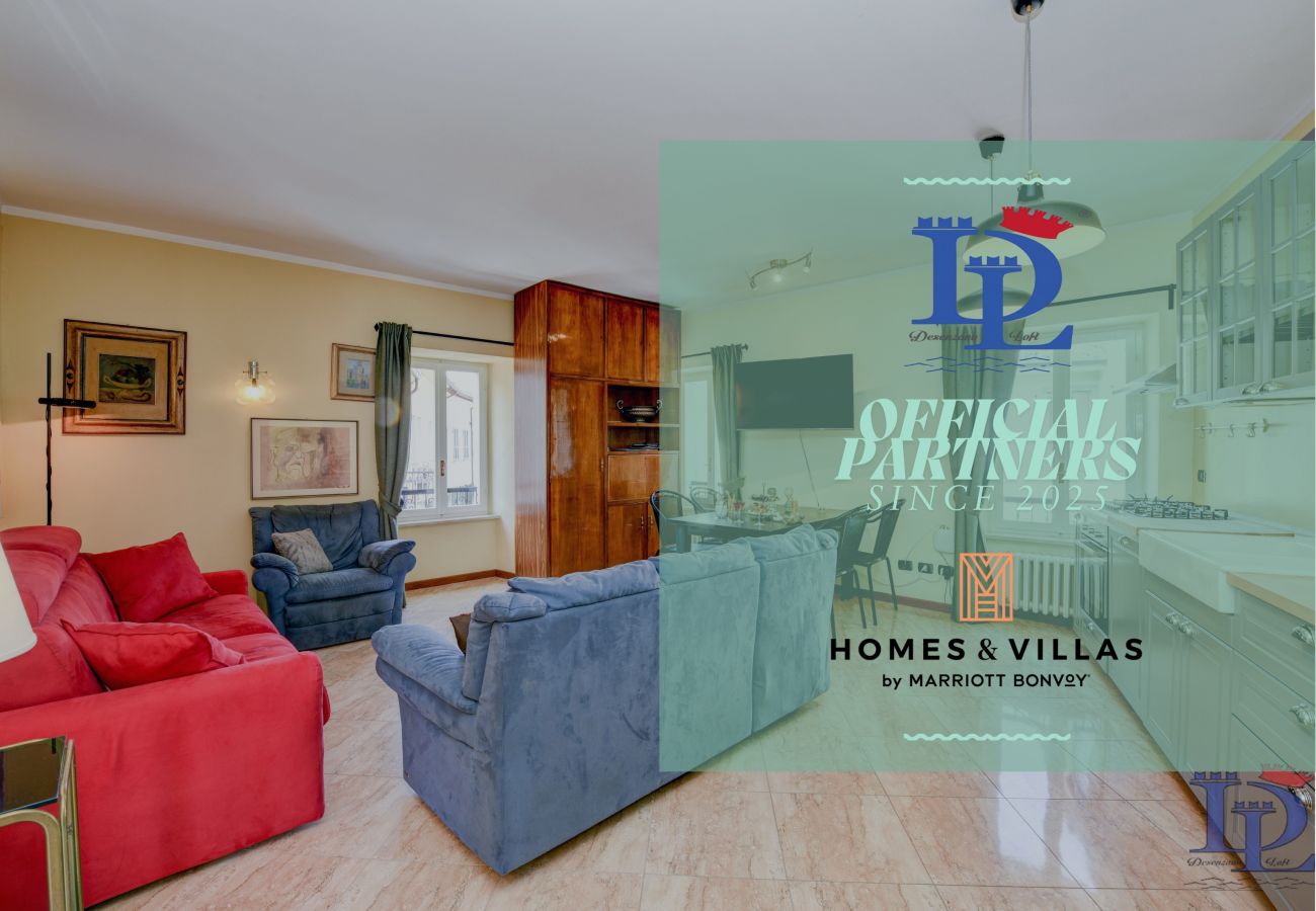 Apartament w Sirmione - Desenzanoloft La Regina di Sirmione