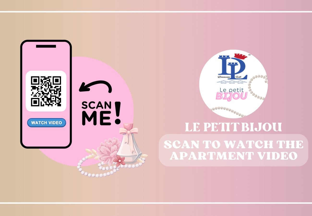 Apartament w Desenzano del Garda - DesenzanoLoft Le Petit Bijou – Odnowa 2025 – Centrum