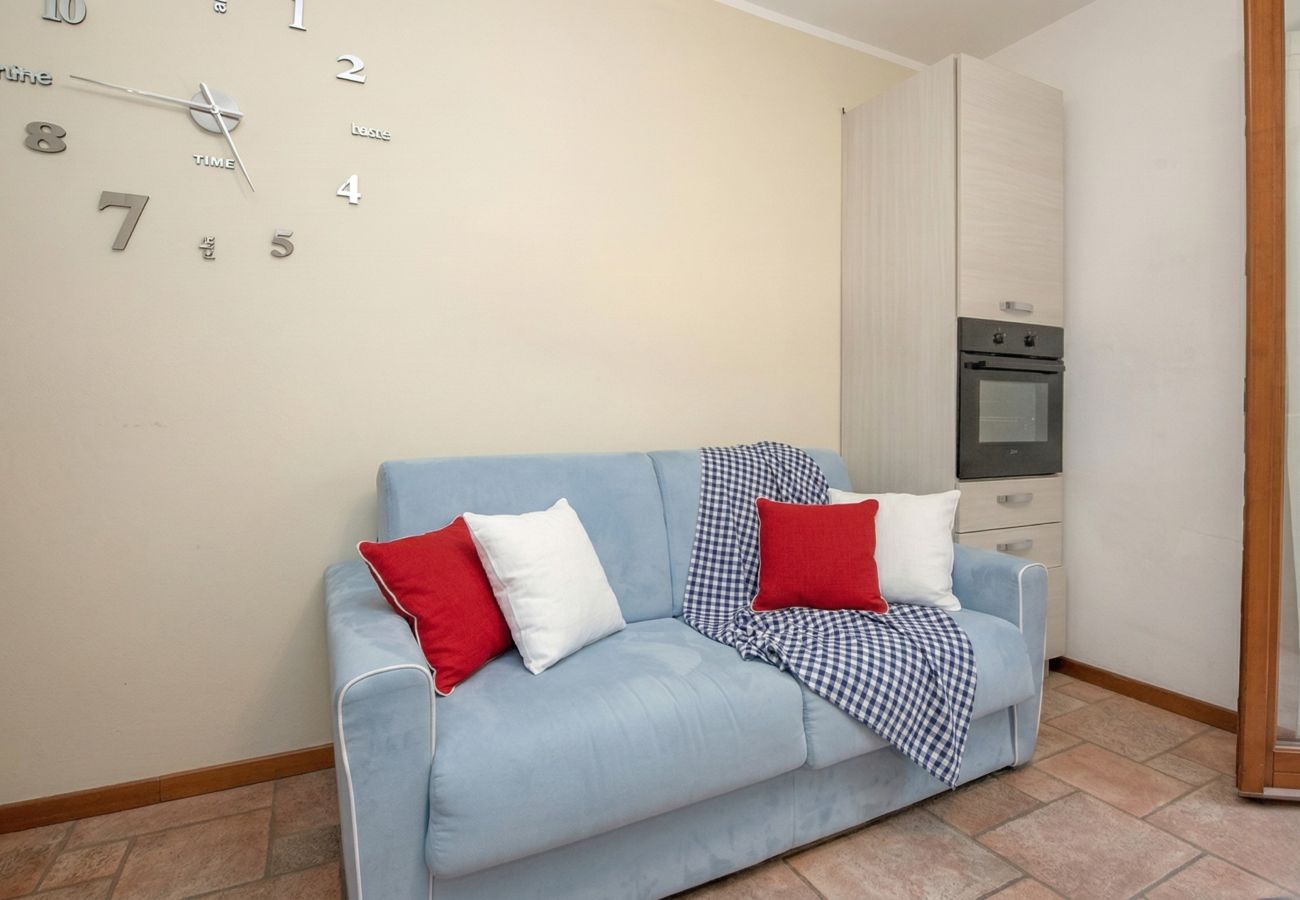 Apartament w Desenzano del Garda - Desenzanoloft Garden and Pool