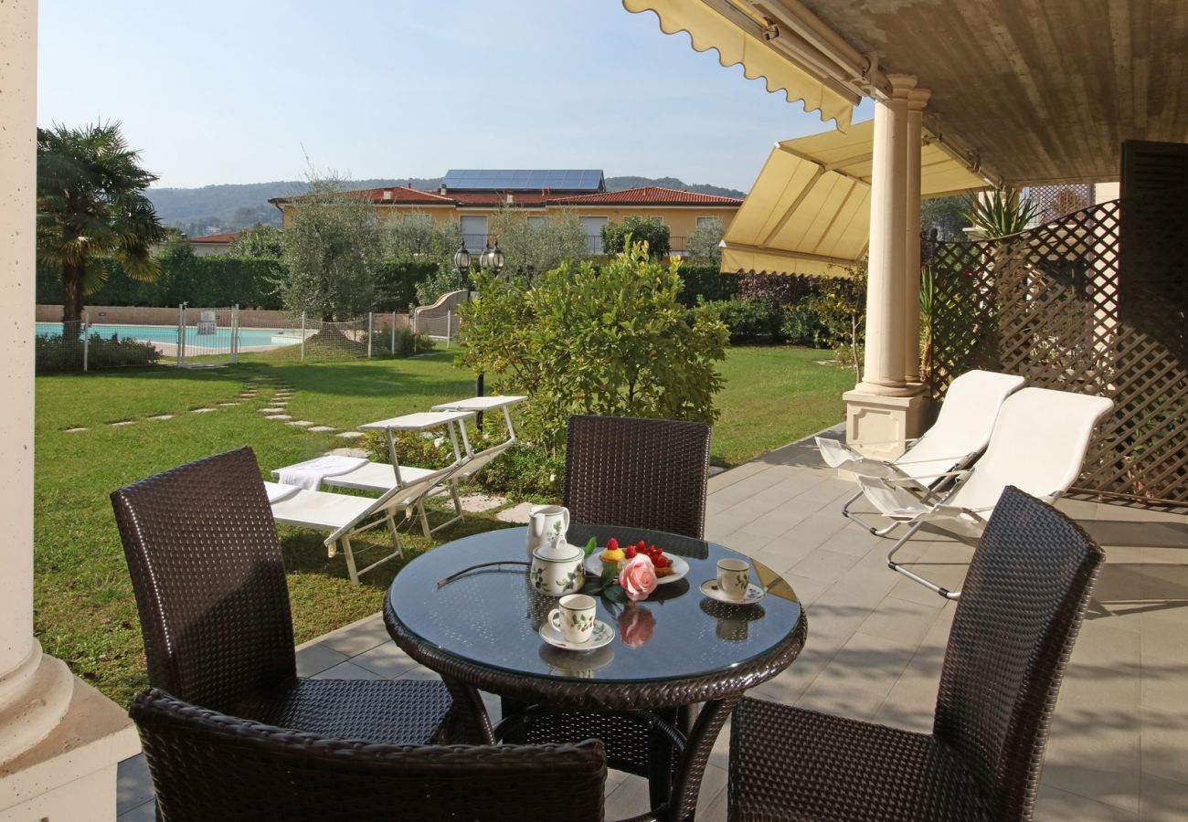 Apartament w Salò - Il cedro, elegante appartamento a due passi dal centro storico di Salò