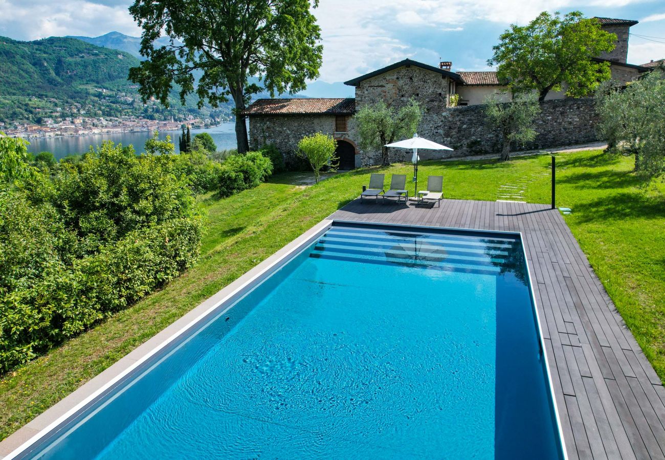 Willa w Salò - Casale Lucrezia - Salò